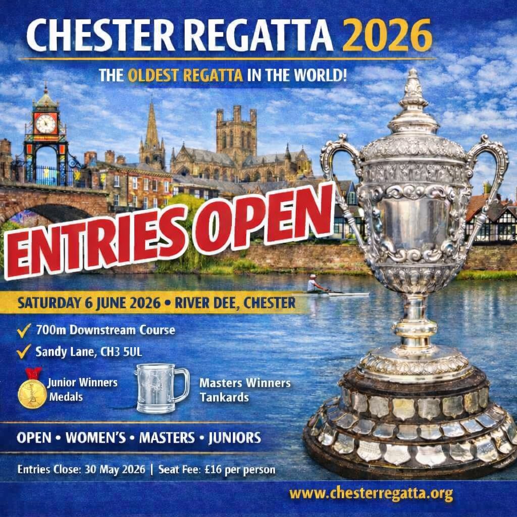 Chester Regatta tweet media