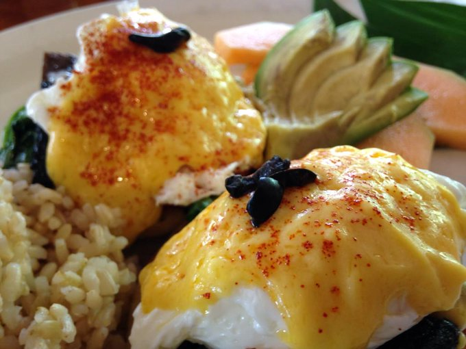 BCDlane's tweet image. NBA🏀BASKETBALL PLAYOFF💯SPECIAL at @BigCityDiner at @WindwardMall #Pearlridge @WaipioCenter &amp;amp; @KailuaNEWS PORTOBELLO🍄MUSHROOM &amp;amp; AVOCADO🥑EGGS☀BENEDICT with Fresh &amp;amp; Local @KaLeiEggs #Brunch #Breakfast #Hawaii #Saturday #SundayCelebration #Kailua #WindwardMall #Avocado #NBA #Bar