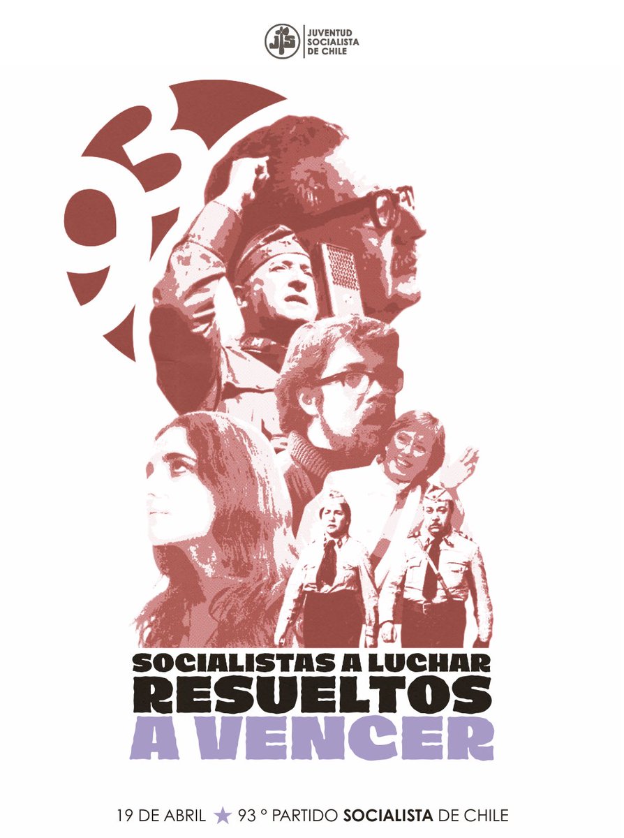 Juventud Socialista tweet media