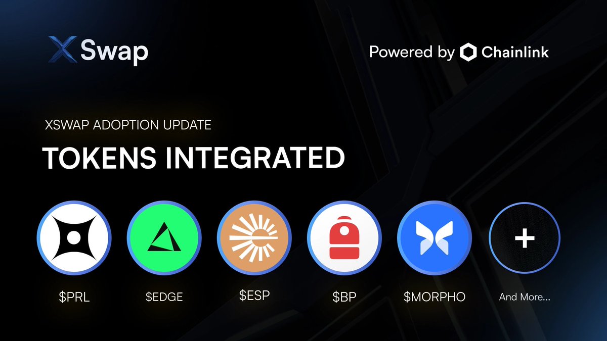 XSwap 🔗 tweet media