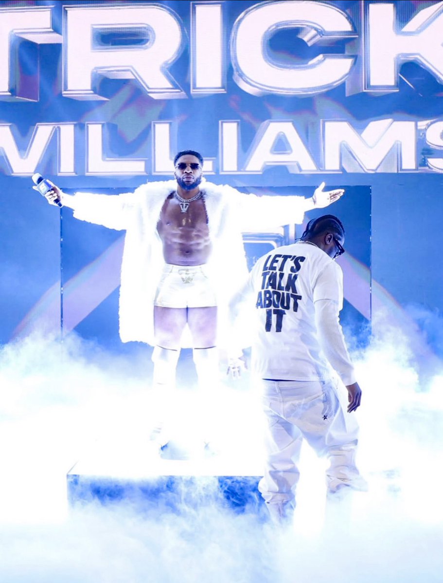 Report: 

WWE Planning Major Push For Trick Williams, Backstage Details And More 

patreon.com/posts/report-w…