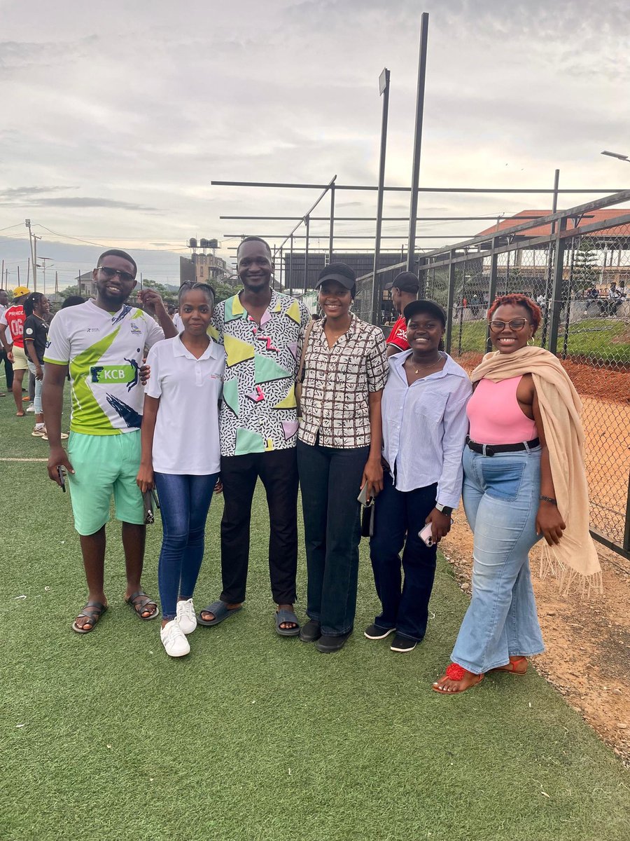 basalirwaisma's tweet photo. I joined students ,alumnus and  friends  of @makerere for an annual guild tournament 
I am very greatful for the initiative by @MakGuildLeague https://t.co/uN8JYorvqE