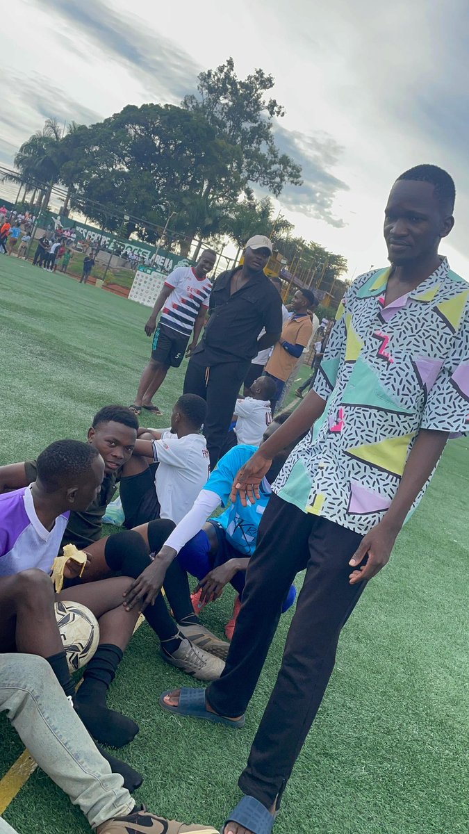 basalirwaisma's tweet photo. I joined students ,alumnus and  friends  of @makerere for an annual guild tournament 
I am very greatful for the initiative by @MakGuildLeague https://t.co/uN8JYorvqE
