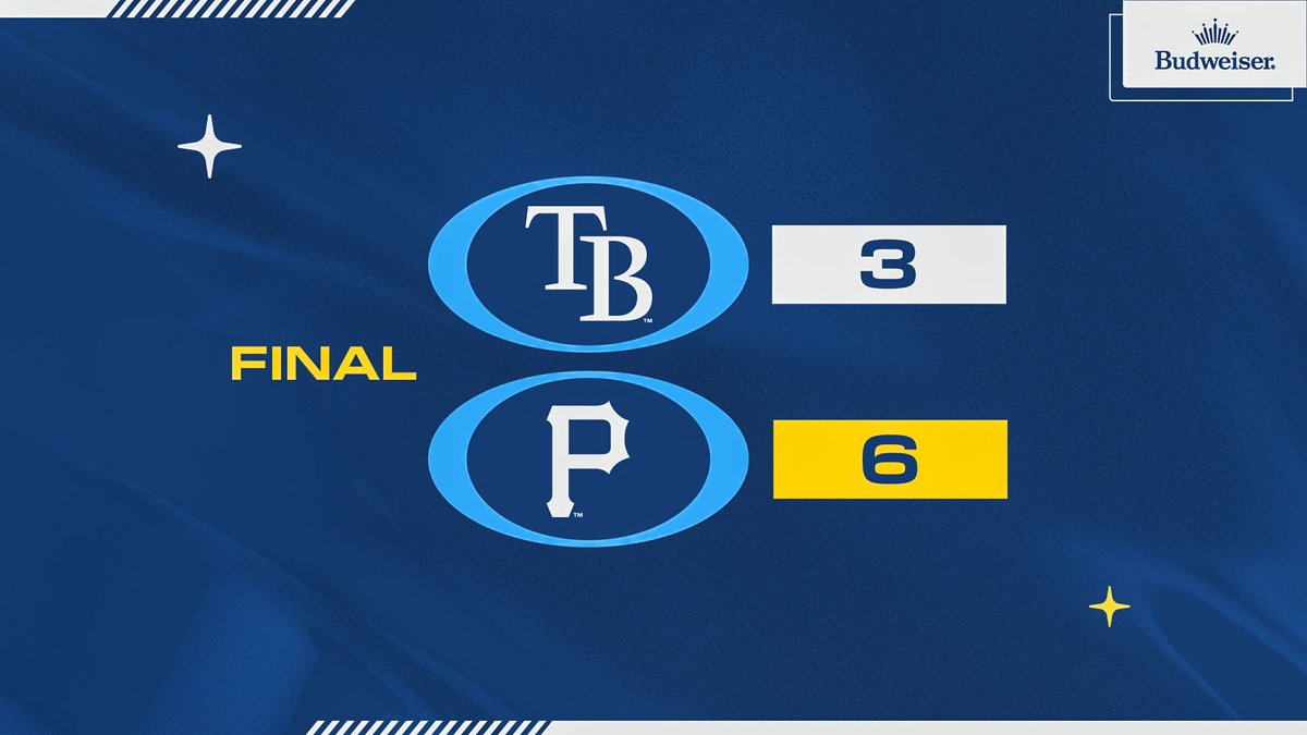 Tampa Bay Rays tweet media