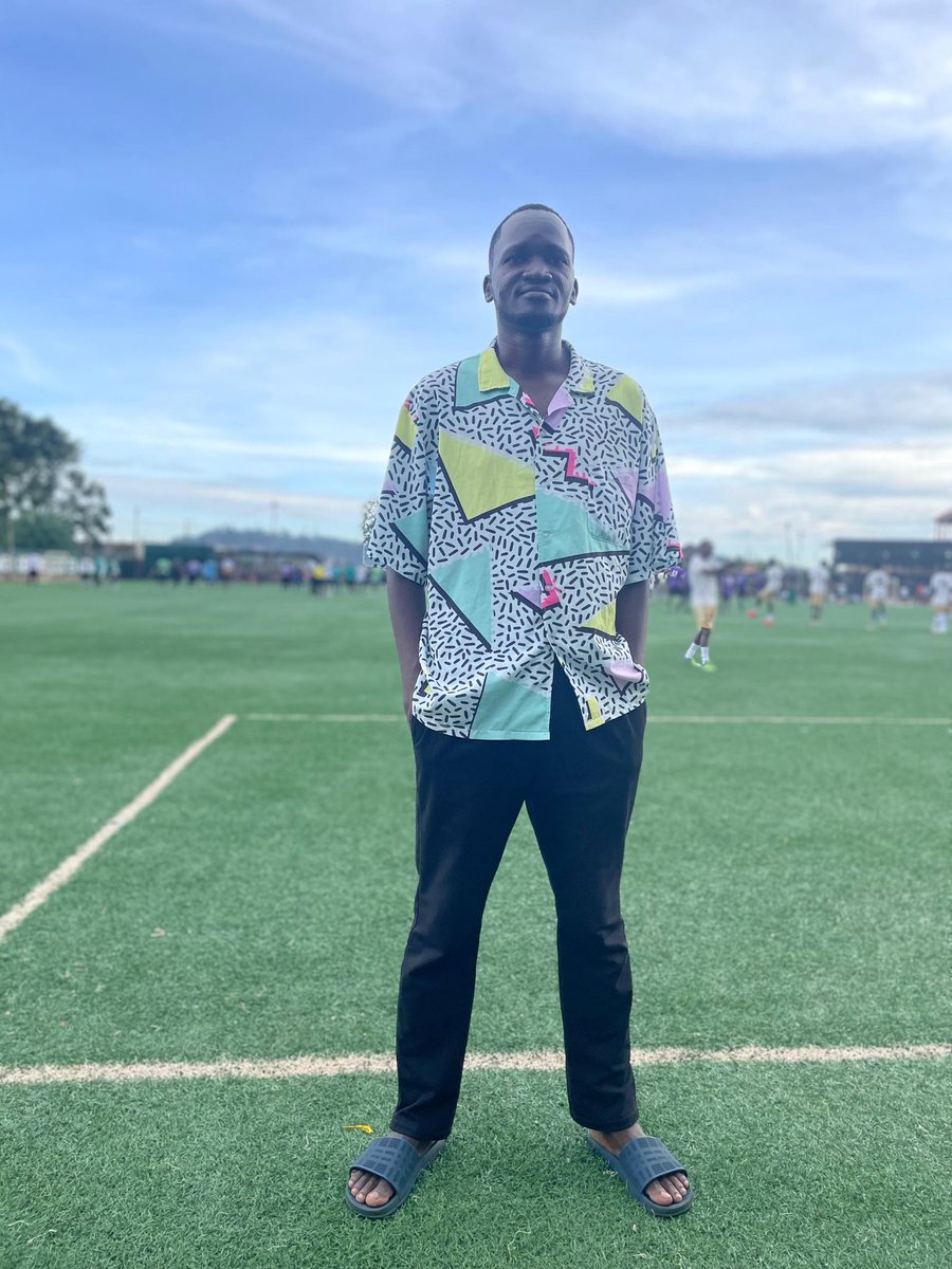 basalirwaisma's tweet photo. I joined students ,alumnus and  friends  of @makerere for an annual guild tournament 
I am very greatful for the initiative by @MakGuildLeague https://t.co/uN8JYorvqE