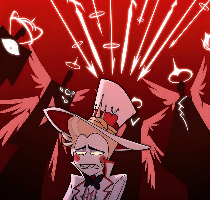 ArmentaRod96's tweet image. Who wants to see Lucifer's past when he was banished from heaven and his wings were cut off? I do, even though I'll suffer for a few days 🫠🥹🍎🪽
#LuciferMorningstar #HazbinHotel #Season3