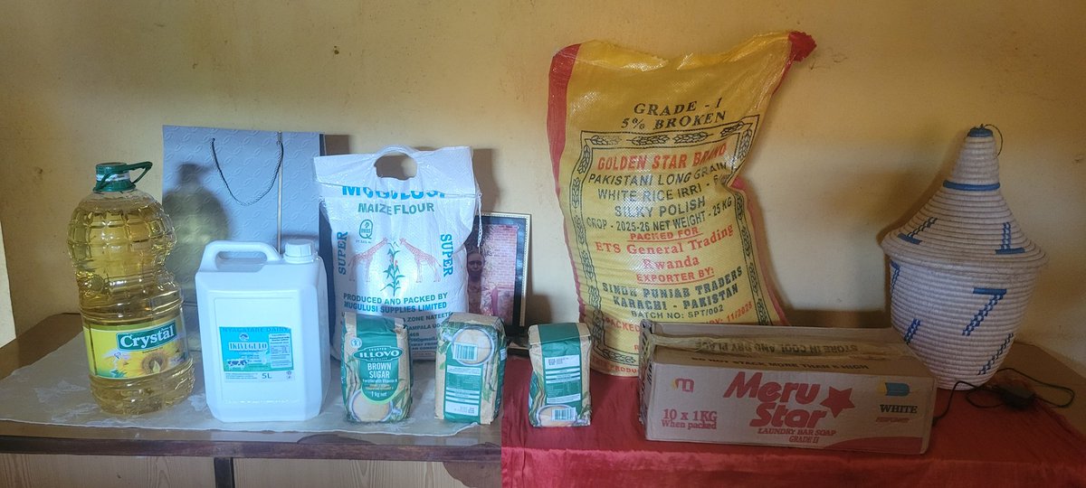 jane_dusabe's tweet photo. None kuwa19 Mata2026,Murigahunda yogukomeza kwita kubarokotse Genocide yakorewe Abatutsi mata1994 Youthvolunteers Bo mu murenge wa Matimba Bafashije  INTWAZA yomukagali ka Nyabwishogwezi. https://t.co/VQXci3gaHn