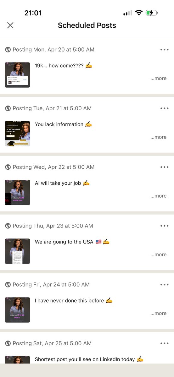 UI & UX with Rejoice tweet media