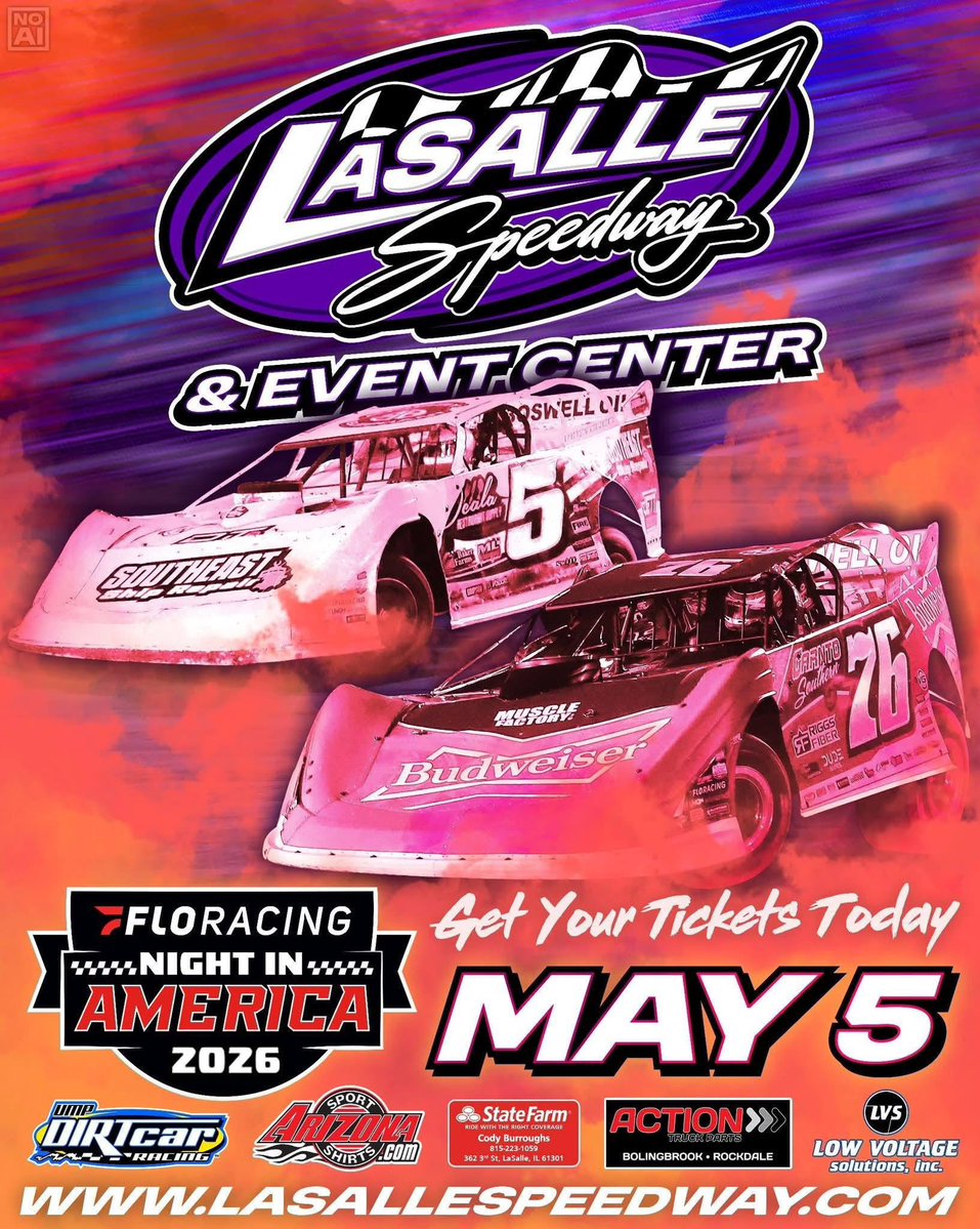 All Late Models tweet media
