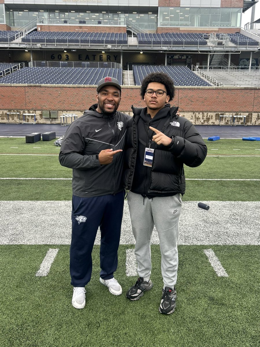 Xavier Blackmon C/o 27 OLB tweet media