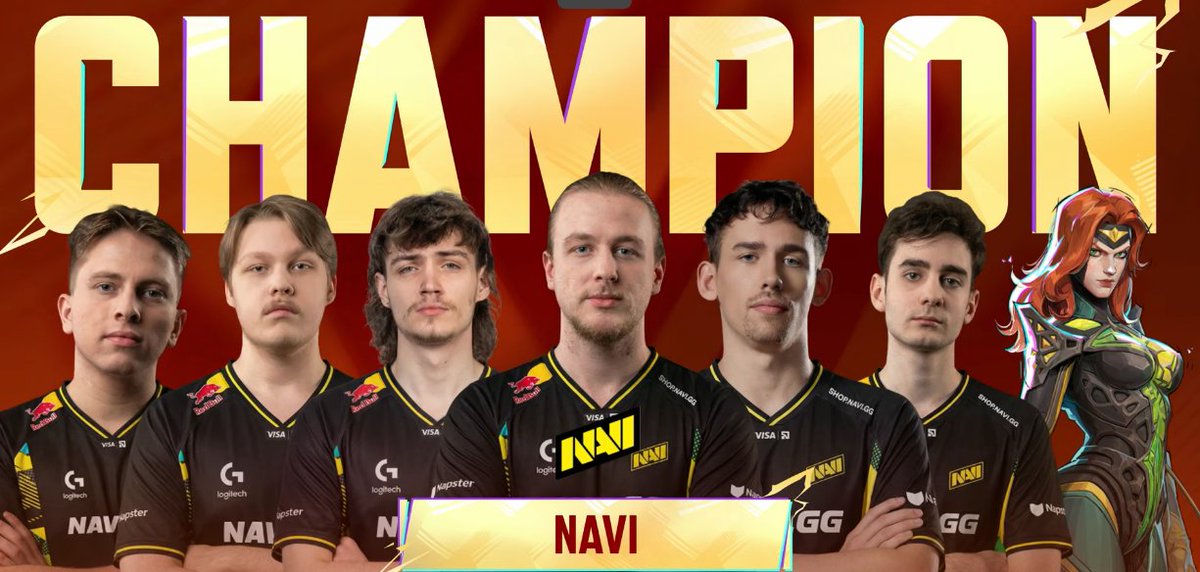 NAVI Jur3ky tweet media