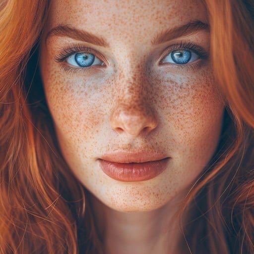 FreckledFace111's tweet image. #FreckledFace 🩵#Beauty