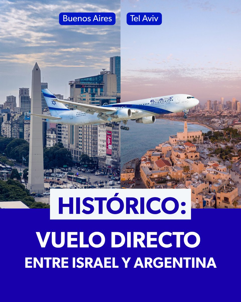 Israel en Español tweet media