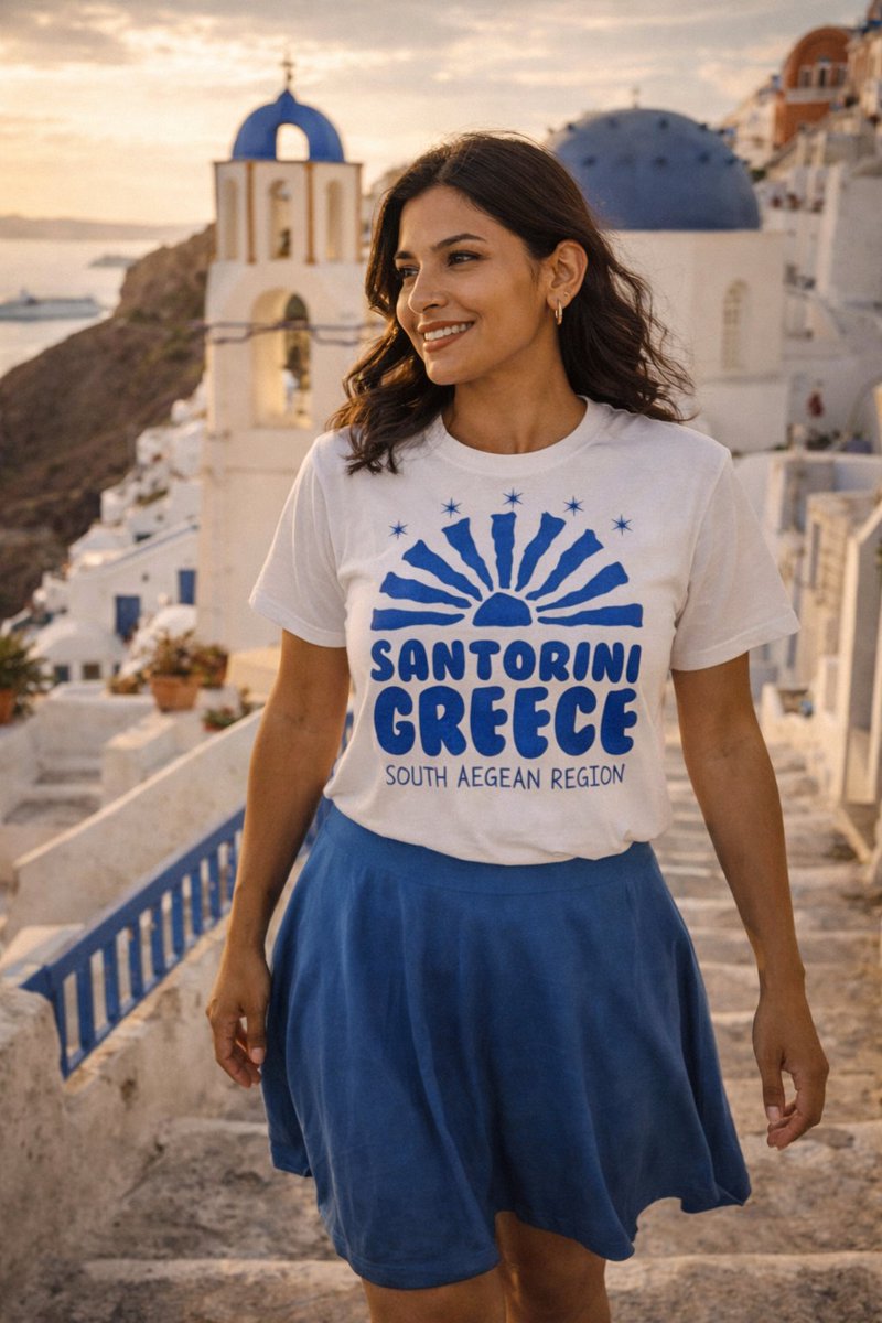 itsdiscove45732's tweet image. Wish you were in Santorini right now? 🇬🇷
Yeah… same.
At least you can wear the vibe ☀️

itsdiscover.threadless.com/designs/santor…

#santorini #greece #vacation #SummerSpecial