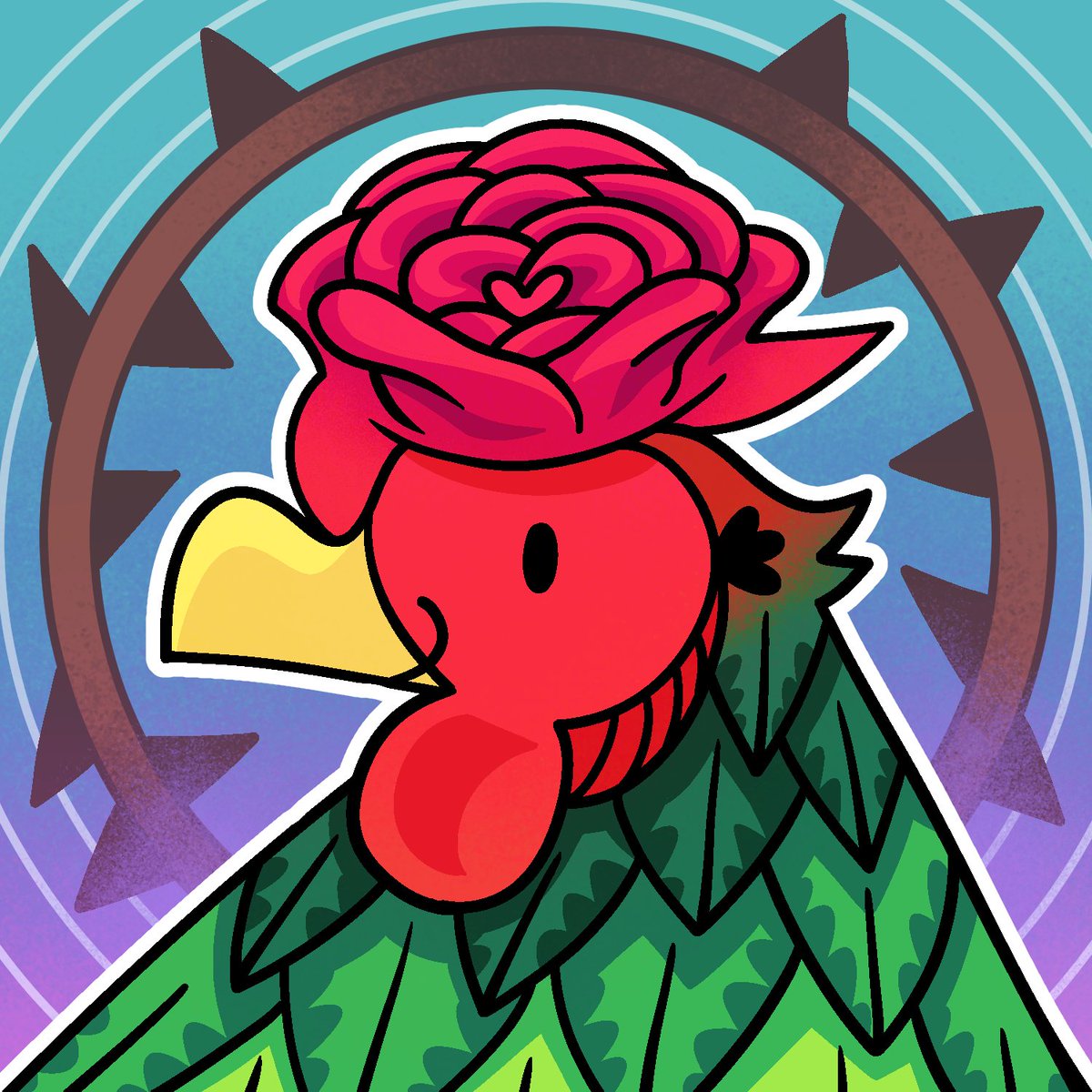 chicken boy 🐓 tweet media