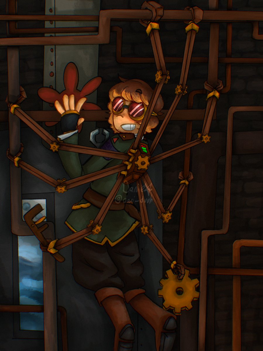 Danie☆ tweet media