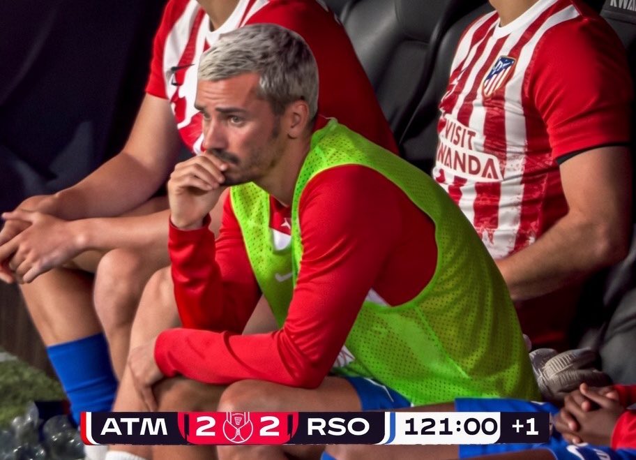 frogmanCuttie's tweet photo. @Atleti Jajajajaj https://t.co/WuW9AKvDMb