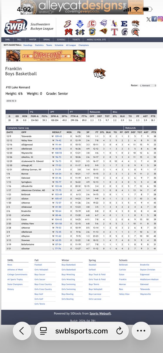 Wesley Frederick tweet media