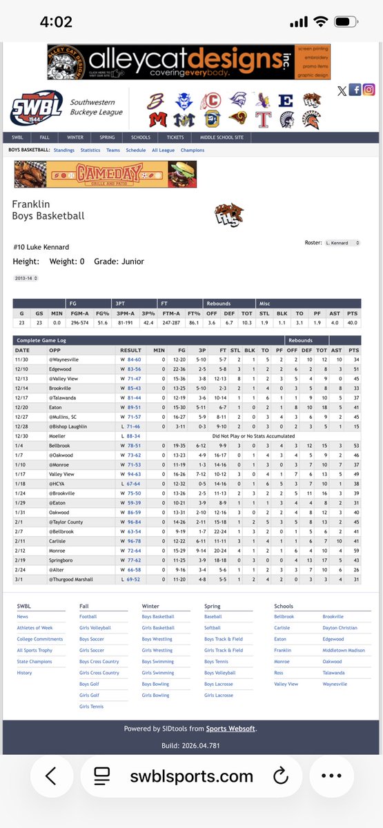 Wesley Frederick tweet media