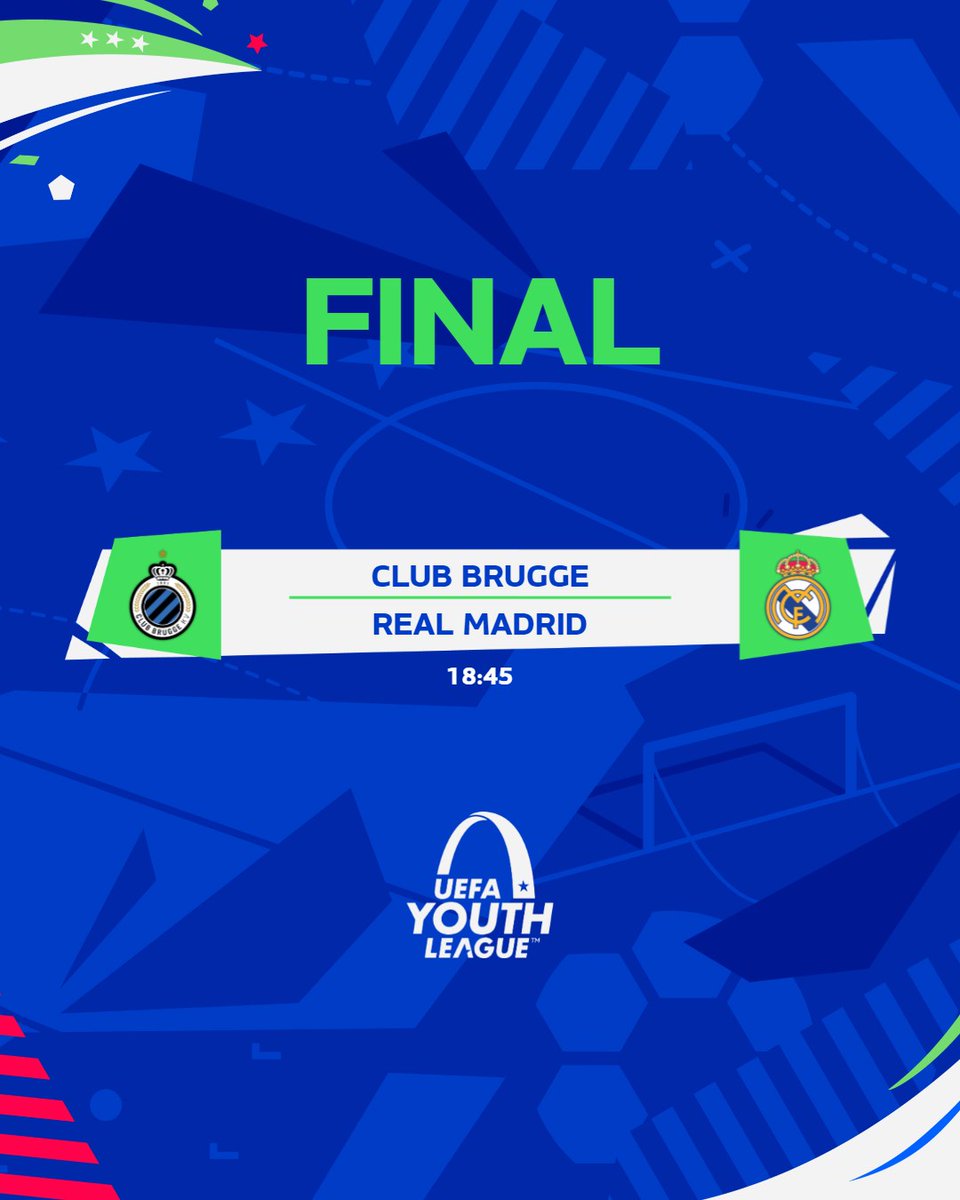 UEFA Men's Youth tweet media