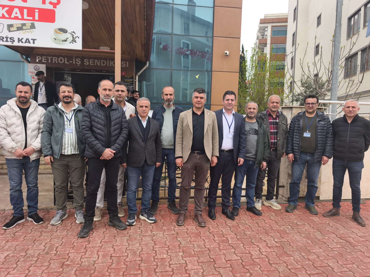 SES ADIYAMAN ŞUBE tweet media