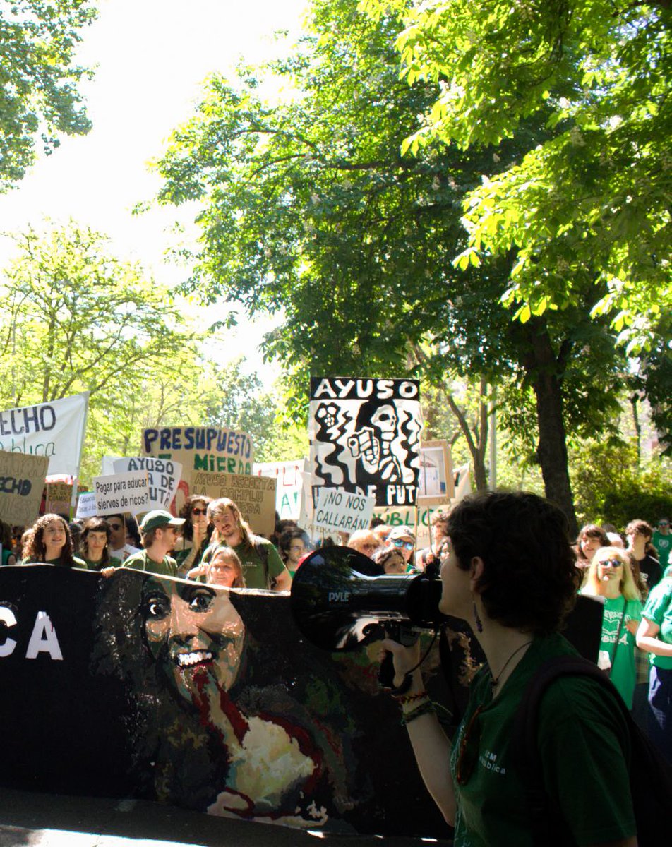 FdE Madrid tweet media