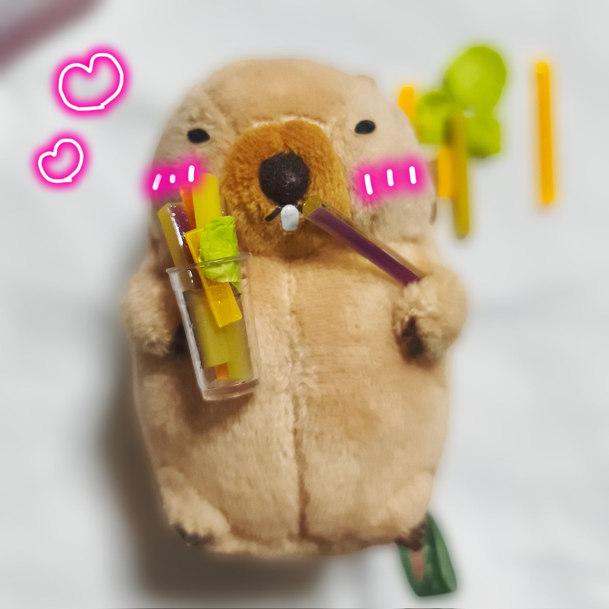 🩷こどものおうち 🩷♡マーモット推しの作家🌷💜 tweet media