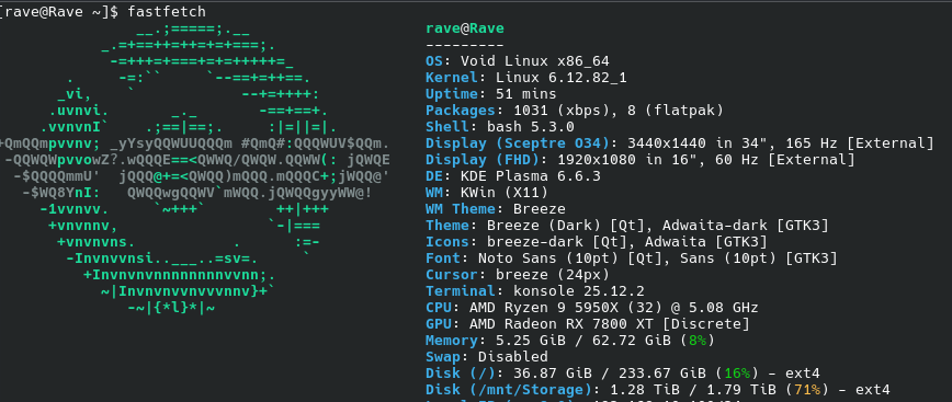 Rave7442's tweet photo. Adiós systemd and good riddance. https://t.co/4PoZ5ZOnjy