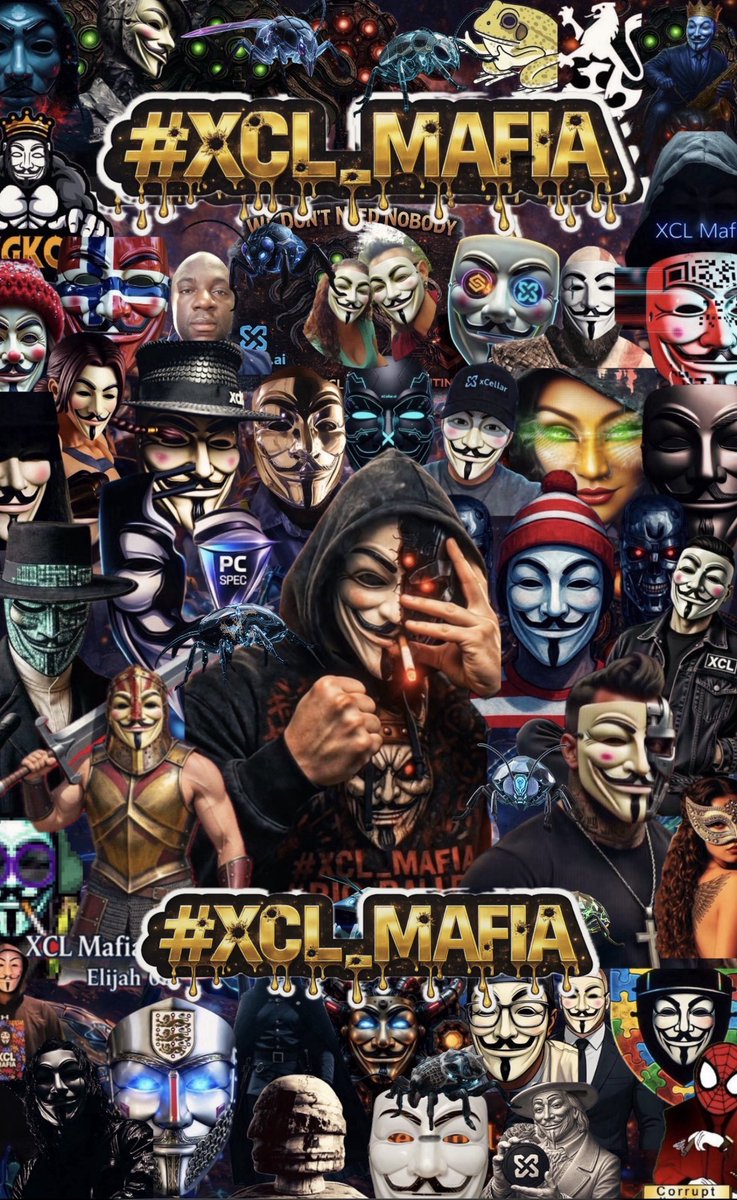 XCL_MAFIA 2.0 tweet media