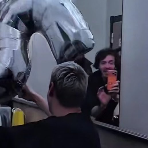 пов: мама на утреннике