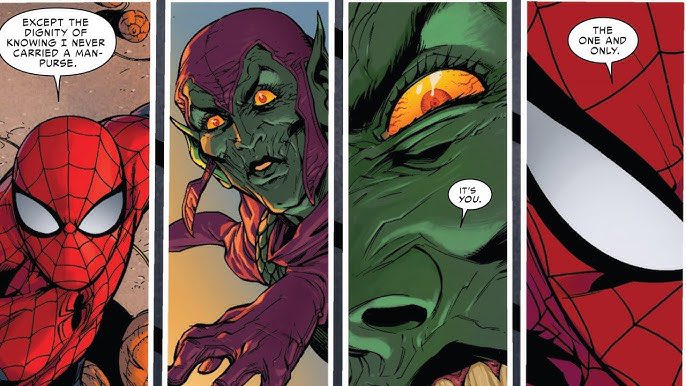 Peter Parker tweet media