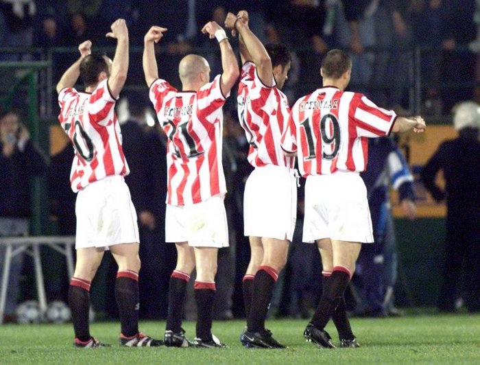 Δεν θα σε ξεχάσουμε ποτέ.
#OlympiacosFC
