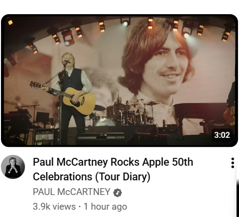 we are experiencing a mcharrison renaissance in big 2026 #trust