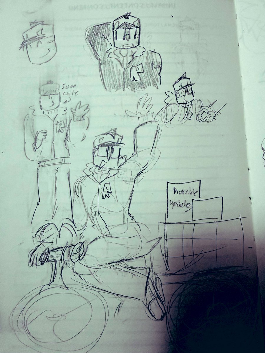 THE roach_toes tweet media