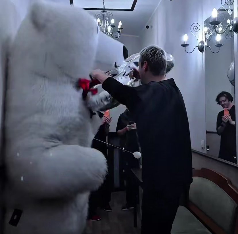 Для личного архива снимается🥰