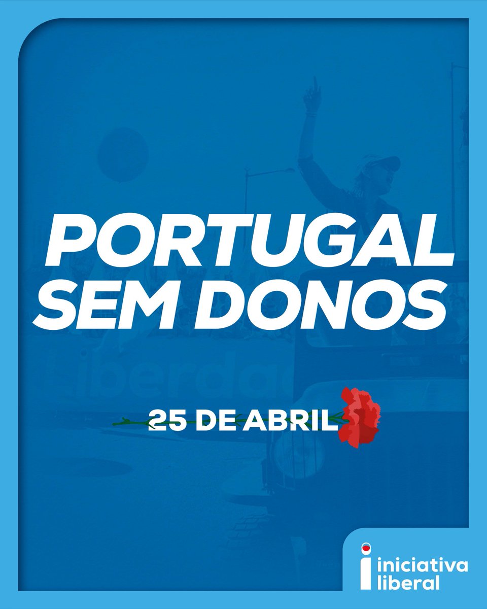 Iniciativa Liberal tweet media