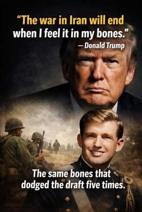 <a href="/PeteHegseth/">Pete Hegseth</a> <a href="/POTUS/">President Donald J. Trump</a> 🤡