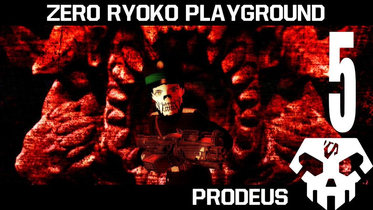 A New Video Dropped on My Channel! Check it out!
[PATREON $5 TIER GET EARLY ACCESS BEFORE POSTING]
ZRP - Prodeus [EP5] - ◢ZR999◣
youtube.com/watch?v=OdhLVZ…