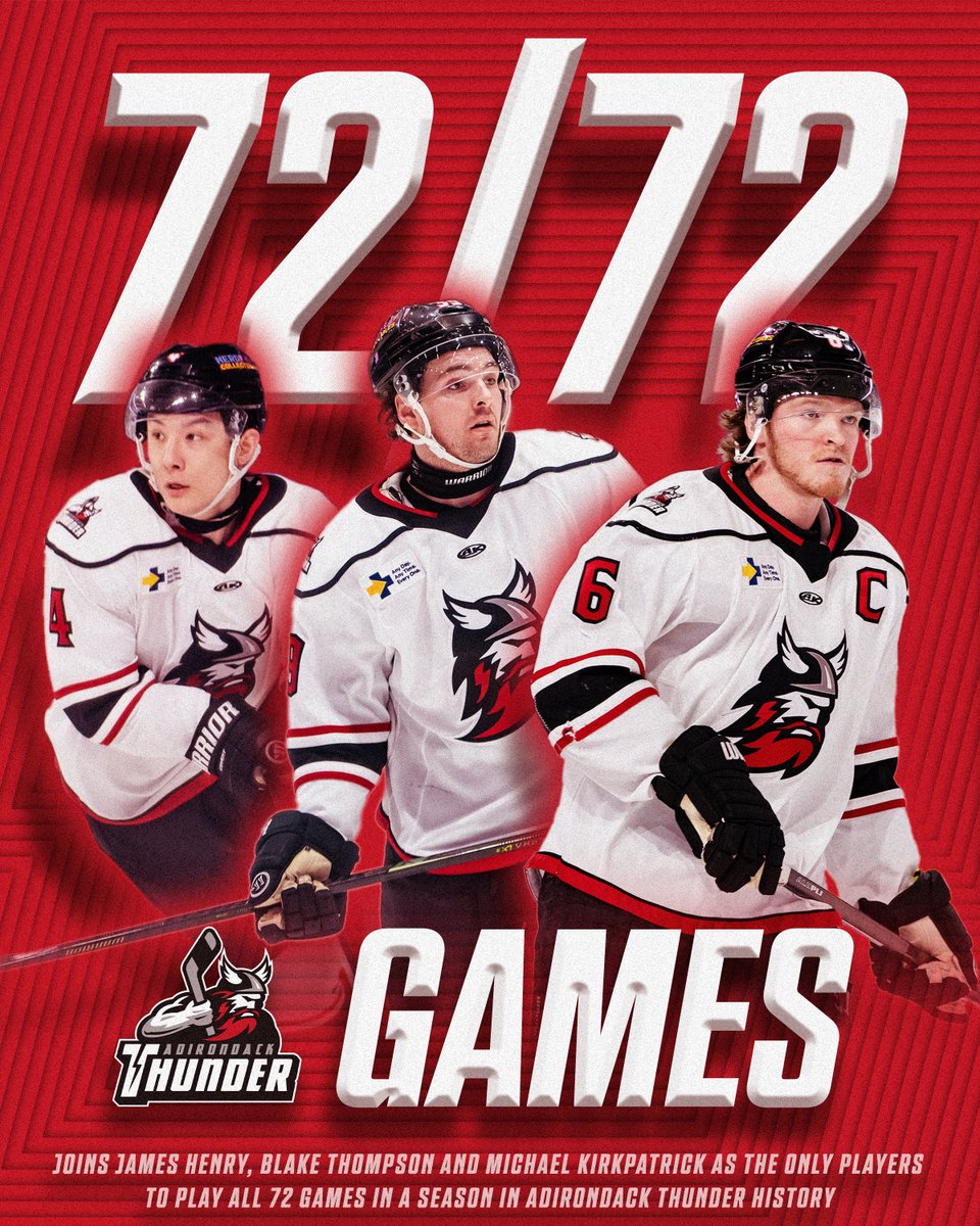 Adirondack Thunder tweet media