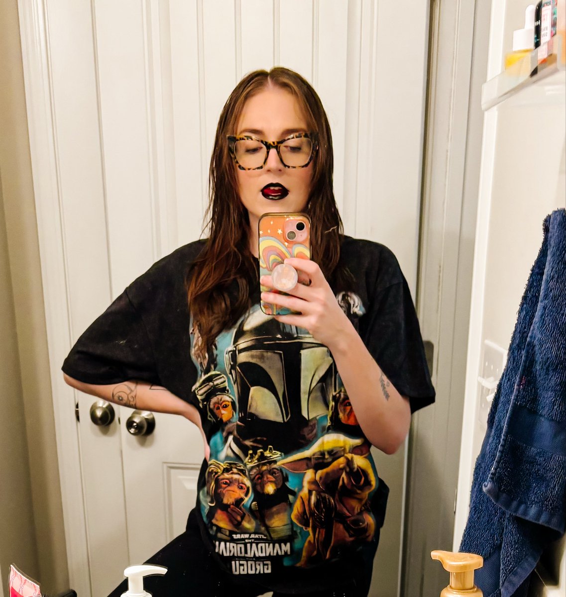 Erin | Mando Fan Girl | Maul Mondays tweet media