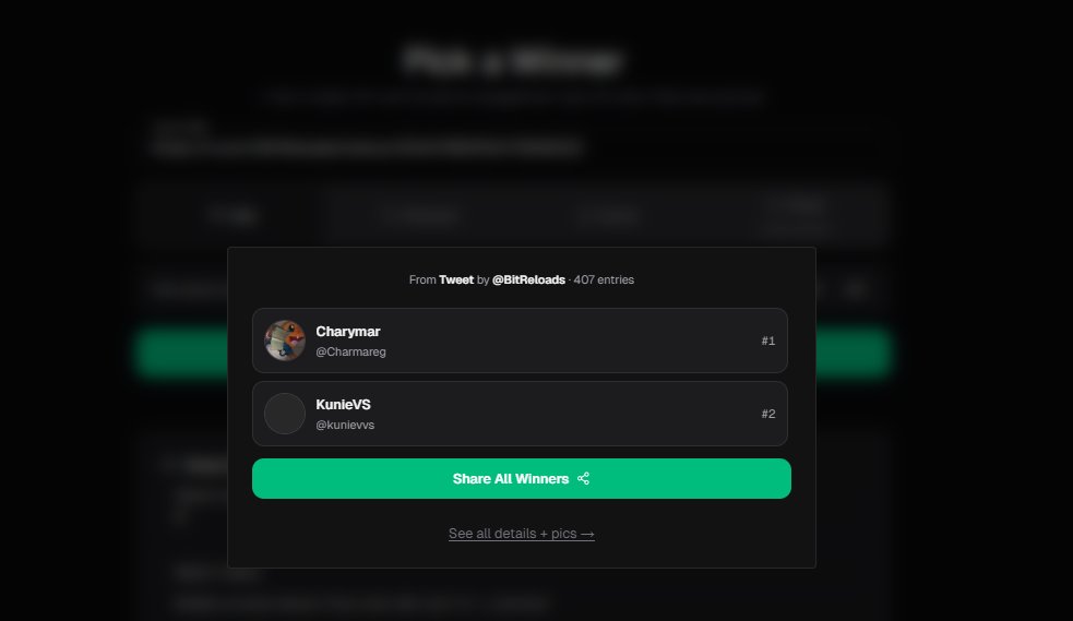 BitReloads tweet media