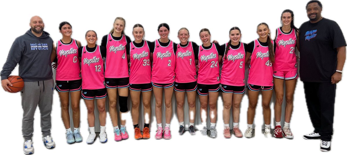 Michigan Mystics tweet media