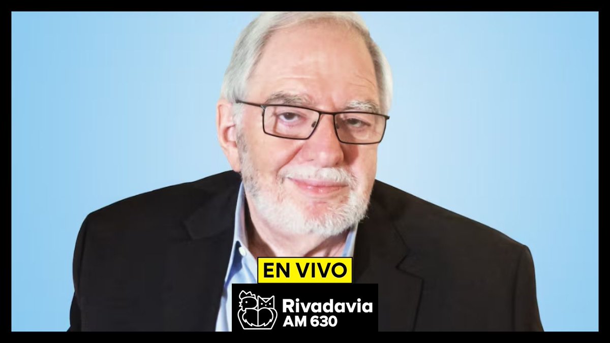 Radio Rivadavia tweet media