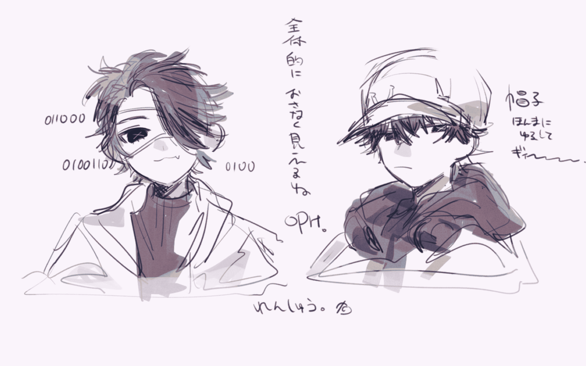 亜柵良＠居る tweet media