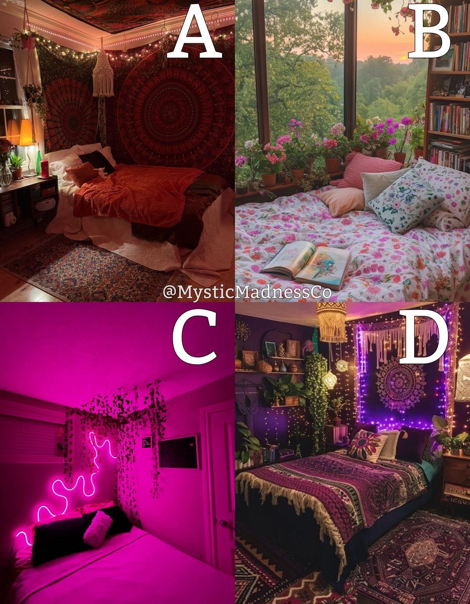 Mystical Madness tweet media