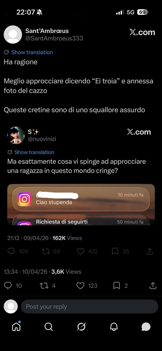 Sant’Ambrœus tweet media