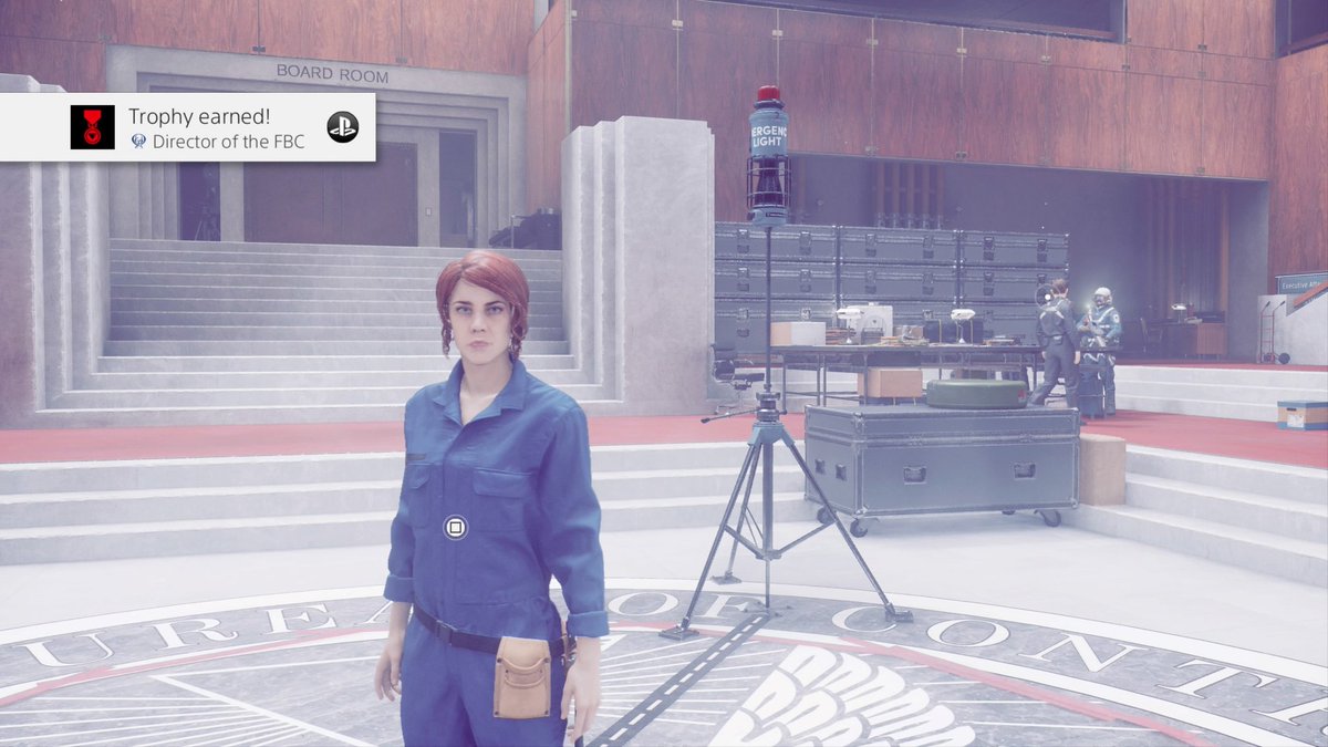 Mr_BIuee's tweet image. #Control platinum #8
Earned:2019
Can't wait for Control:Resonate.