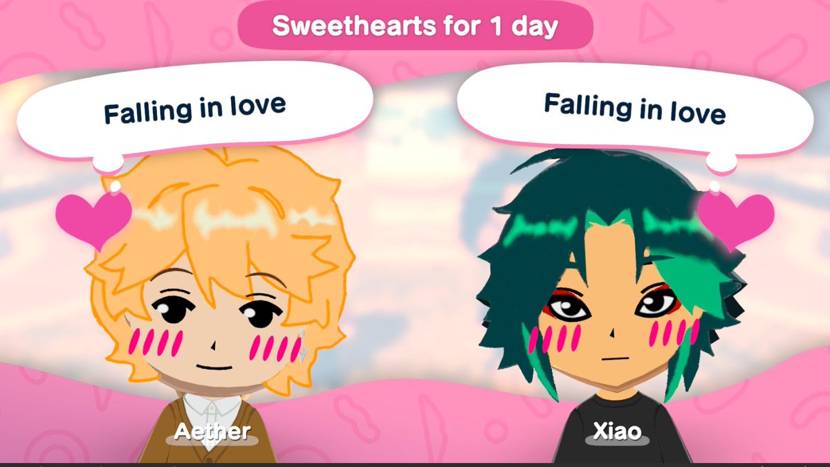 Look at my stupid kids