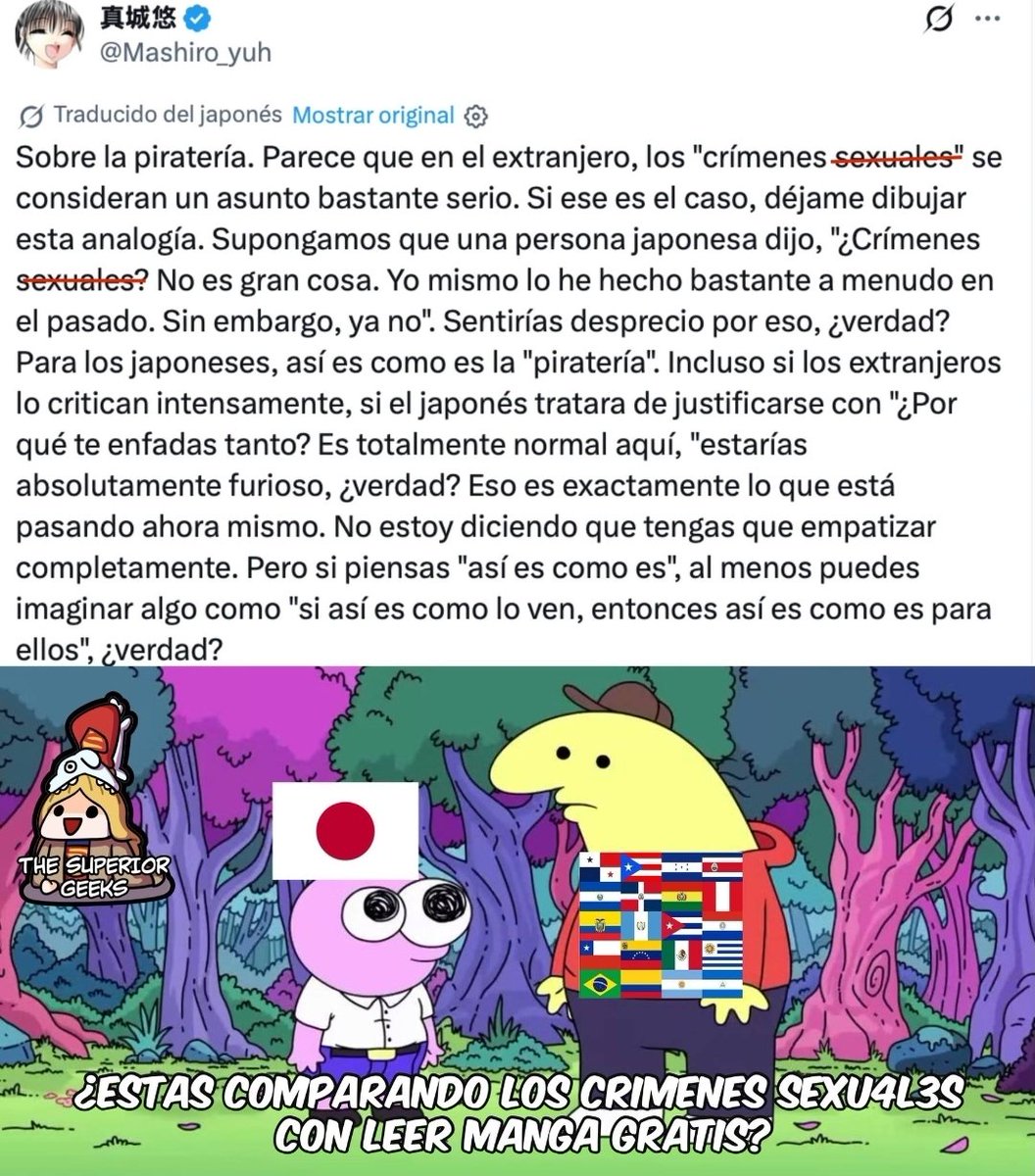 Persona cualquiera tweet media