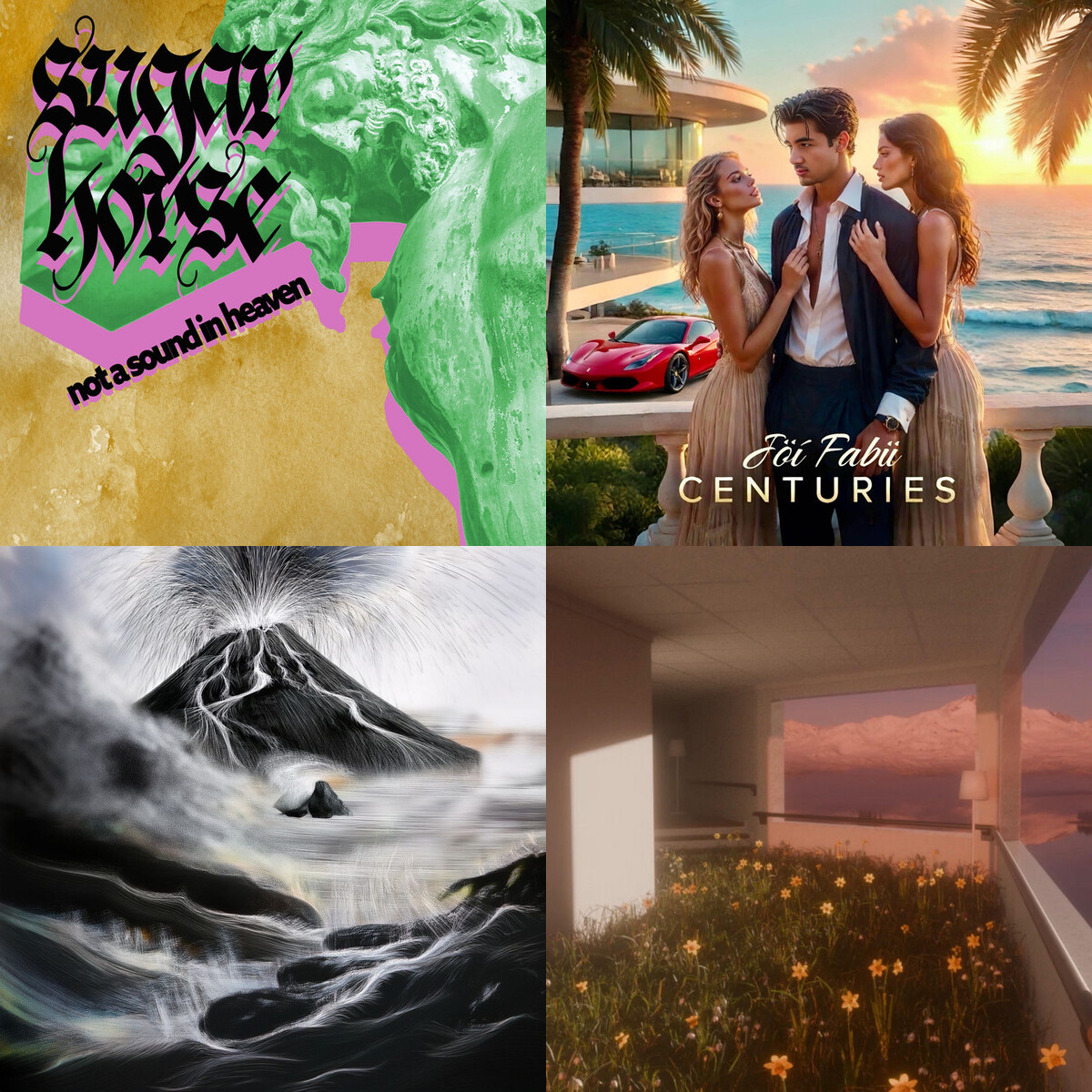 SorderaRadio's tweet image. Nuevos lanzamientos entre #Rock #Alternativo, #Metal y rap - wp.me/p4pCgM-cD8 #Audio #Pop #PostRock #Punk #RapHipHop